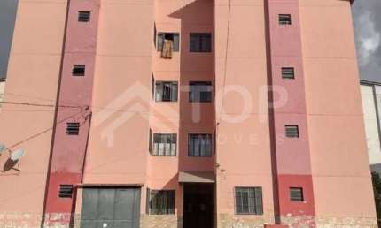 Apartamento com 2 quartos à venda no Romeu Santini, São Carlos , 45 m2 por R$ 140.000