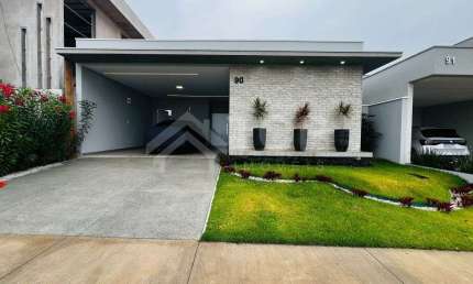 Casa em condomínio fechado com 3 quartos à venda no Parque Faber Castell I, São Carlos , 171 m2 por R$ 1.350.000