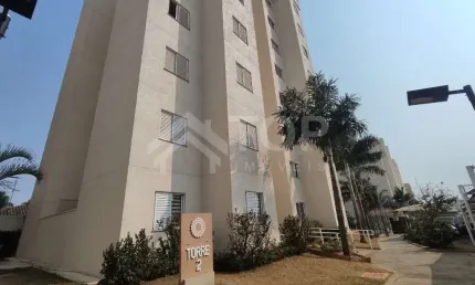 Apartamento com 2 quartos à venda na vila marcelino, são carlos , 50 m2 por r$ 266.000