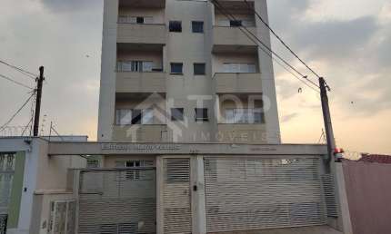 Apartamento para Venda ou Locacao com 1 quarto no Edificio Mario Verzola, Sao Carlos