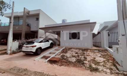 Casa em condomínio fechado com 2 quartos à venda no Parque Sisi, São Carlos , 153 m2 por R$ 1.000.000