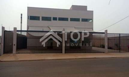 Barracão / Galpão / Depósito com 6 salas para alugar no Jardim Tangará, São Carlos , 1714 m2 por R$ 59.000