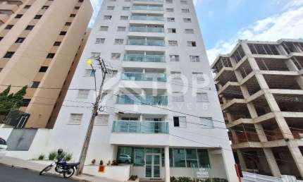 Apartamento com 3 quartos para alugar no Jardim Gibertoni, São Carlos , 70 m2 por R$ 2.556