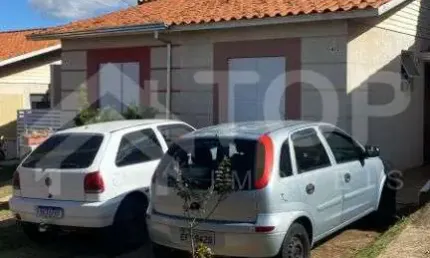 Casa em condomínio fechado com 3 quartos à venda no jardim ipanema, são carlos , 100 m2 por r$ 280.000