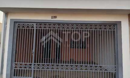 Casa comercial com 1 sala à venda no Jardim Jóckei Club A, São Carlos , 113 m2 por R$ 373.000