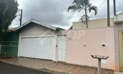 Casa com 3 quartos à venda no Parque Fehr, São Carlos 