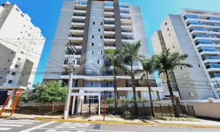 Apartamento com 3 quartos para alugar no Parque Faber Castell I, São Carlos , 72 m2 por R$ 3.334