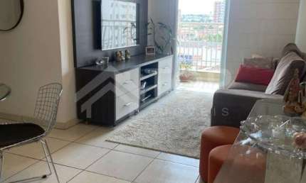 Apartamento com 2 quartos à venda na Vila Monteiro (Gleba I), São Carlos , 61 m2 por R$ 540.000