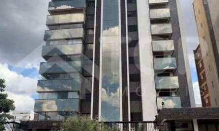 Apartamento com 4 quartos à venda no Centro, São Carlos 