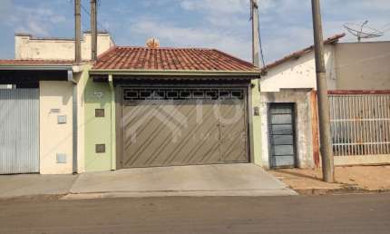 Casa com 2 quartos à venda no Jardim Botafogo 1, São Carlos , 124 m2 por R$ 325.000