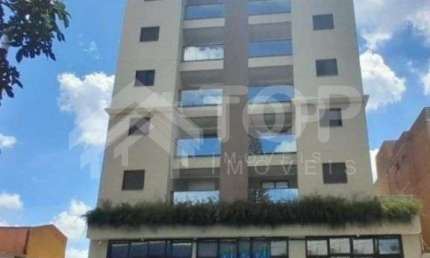 Apartamento com 2 quartos para alugar no Centro, São Carlos , 69 m2 por R$ 2.778