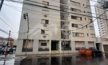 Excelente apartamento na melhor localizacao do centro de Sao Carlos