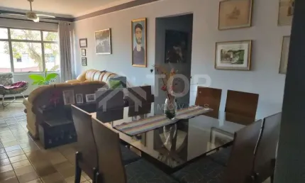Apartamento com 3 quartos à venda no centro, são carlos , 108 m2 por r$ 530.000