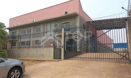 Barracão / Galpão / Depósito com 4 salas à venda no CEAT, São Carlos , 1239 m2 por R$ 4.300.000