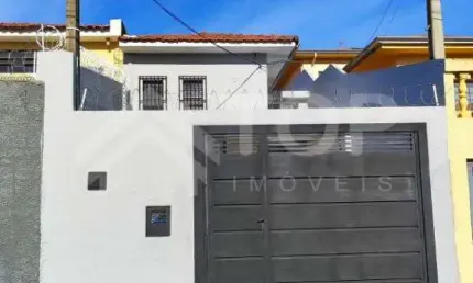 Excelente sobrado para vendas na Vila Boa Vista, com 3 dormitorios