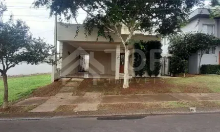 Excelente sobrado de alto padrao de 3  dormitorios no Residencial Quebec