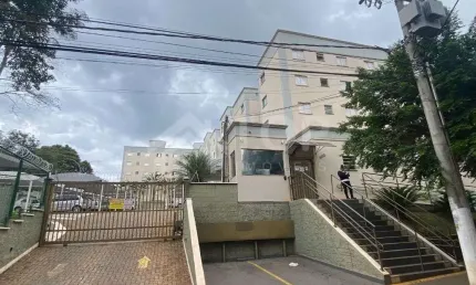 Excelente apartamento no res. monte europa, proximo ao ginasio milton olaio filho