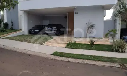 Casa em condomínio fechado com 3 quartos à venda no Condomínio Residencial Quebec, São Carlos , 184 m2 por R$ 1.290.000
