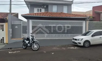 Casa com 4 quartos à venda no Parque Fehr, São Carlos 