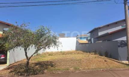 Terreno em condomínio fechado à venda no Residencial Eldorado, São Carlos 