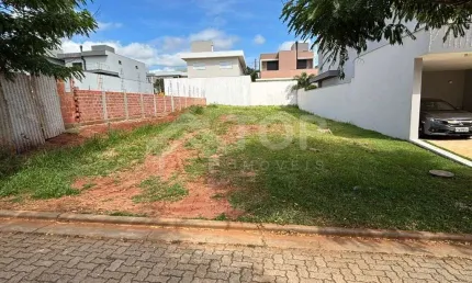Terreno em condomínio fechado à venda no Parque Faber Castell I, São Carlos 