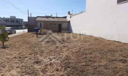 Terreno à venda no Jardim Embaré, São Carlos 