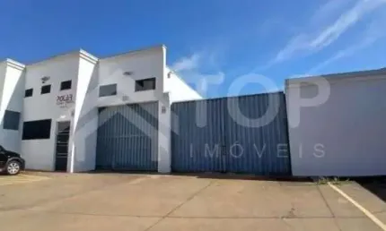 Barracão / galpão / depósito para alugar no parque sabará, são carlos , 200 m2 por r$ 10.000