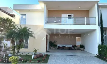 Lindo sobrado e, condominio de alto padrao  com 4 suites, repletos de armarios e 2 varandas no Res. Eldorado