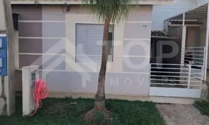 Casa em condomínio fechado com 2 quartos à venda no Jardim Ipanema, São Carlos 
