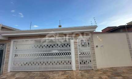 Casa com 4 quartos à venda no Parque Santa Felícia Jardim, São Carlos , 174 m2 por R$ 850.000