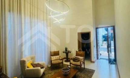 Casa em condomínio fechado com 3 quartos à venda no Parque Faber Castell I, São Carlos , 180 m2 por R$ 1.700.000