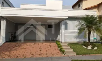 Casa em condomínio fechado com 3 quartos à venda no Condomínio Residencial Quebec, São Carlos , 170 m2 por R$ 1.070.000