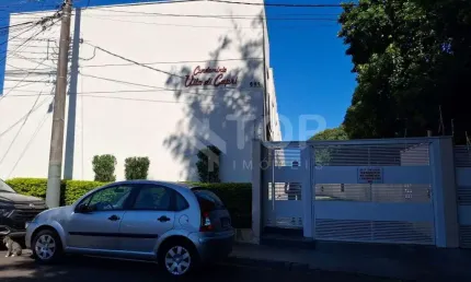 Excelente sobrado de 2 dormitorios no Cond. Vila Di Capri
