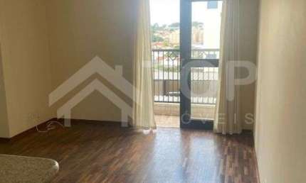 Apartamento com 2 quartos à venda no Centro, São Carlos 