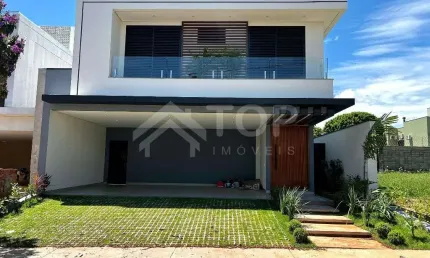 Casa em condomínio fechado com 4 quartos à venda no Parque Faber Castell I, São Carlos 