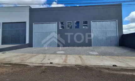 Barracão / Galpão / Depósito para alugar no Parque Industrial, São Carlos 