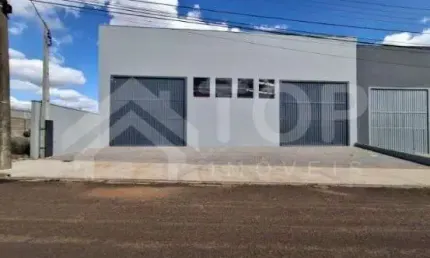 Barracão / Galpão / Depósito para alugar no Parque Industrial, São Carlos 