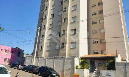 Excelente apartamento de 2 dormitorios, de facil e rapido acesso a USP, Ufscar, Distrito Industrial e centro