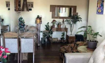 APARTAMENTO A VENDA MOBILIADO COM DOIS QUARTOS NA REGIAO CENTRAL