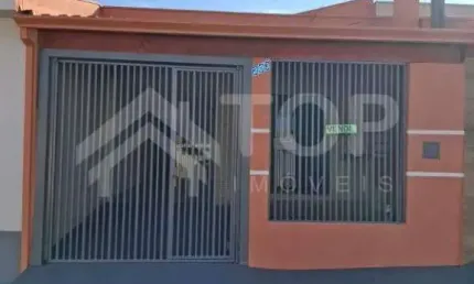 CASA A VENDA COM DOIS QUARTOS SENDO 1 SUITE NO JARDIM BOTAFOGO