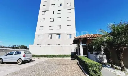 Excelente apartamento para locacao e vendas, de 2 dormitorios com 1 suite no Edificio Residencial Parque das Arvores
