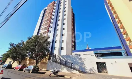 Excelente apartamento de 3 dormitorios com 1 suite no centro da cidade