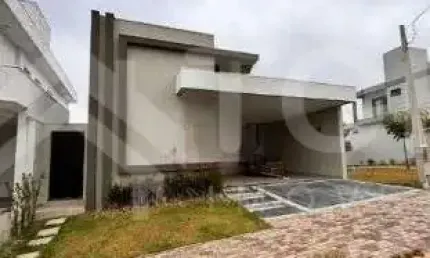 Casa em condomínio fechado com 3 quartos à venda no Condomínio Village São Carlos IV, São Carlos 