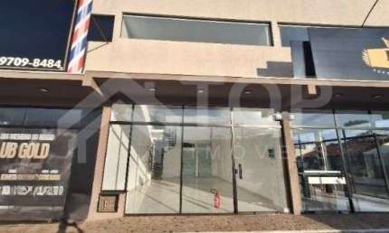 Excelente sala comercial com mezanino no Condominio Acapulco Mall