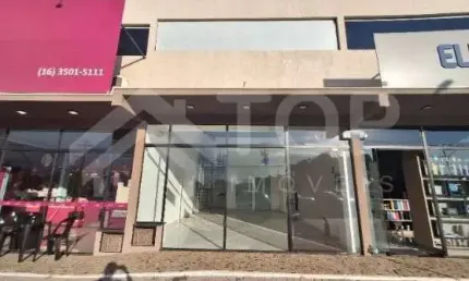 Excelente sala comercial com mezanino no Condominio Acapulco Mall