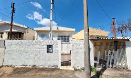 CASA PARA ALUGAR OU VENDER COM 2 DORMITORIOS NO JARDIM PAULISTA