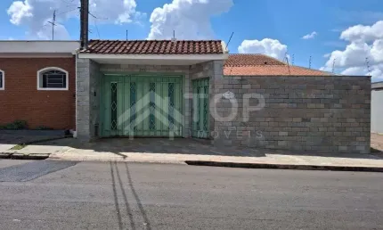 Casa com 1 quarto à venda no Jardim São João Batista, São Carlos 