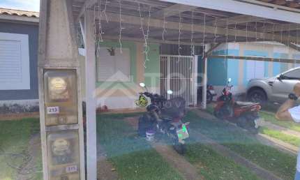 Excelente casa de 3 dormitorios no Res. Moradas III