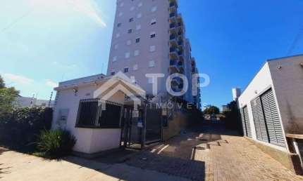 Apartamento a Venda e Locacao com 2 dormitorios no Jardim Sao Carlos, Sao Carlos