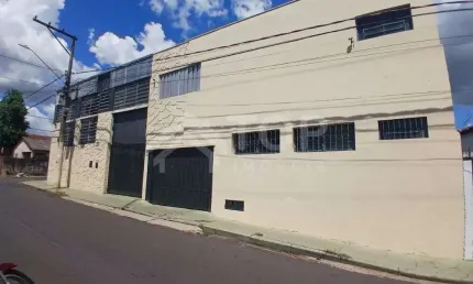 Barracão / Galpão / Depósito com 2 salas para alugar na Vila Izabel, São Carlos 